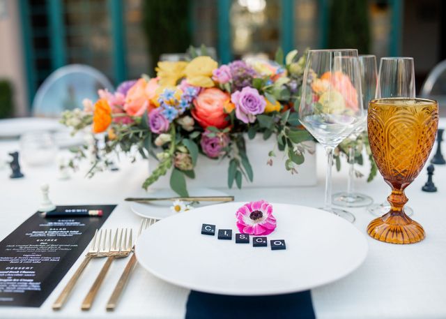 Featured photo from Unique Corporate Event at Music Academy of the West in Santa Barbara, California