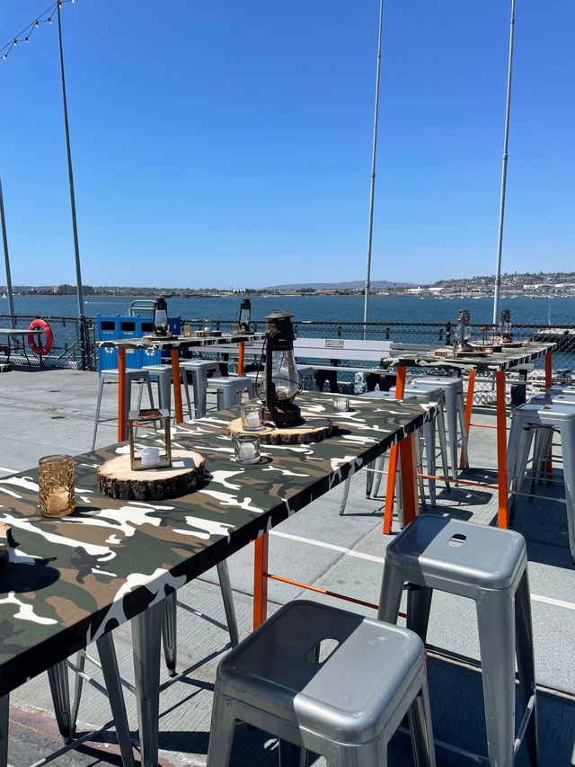 Featured photo from Salute! at USS Midway Museum in San Diego, California