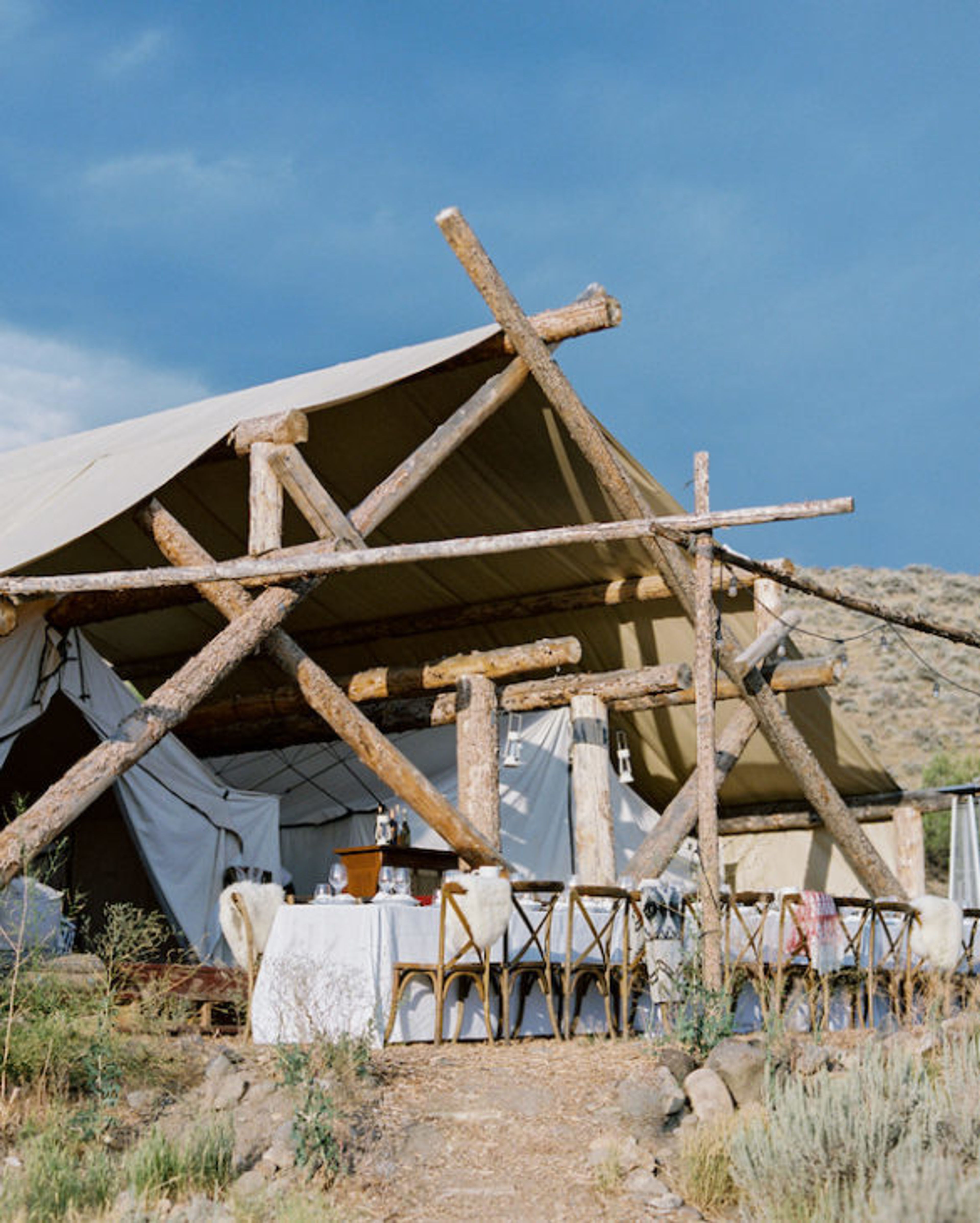Three Peaks Lodge, an event space at Collective Vail