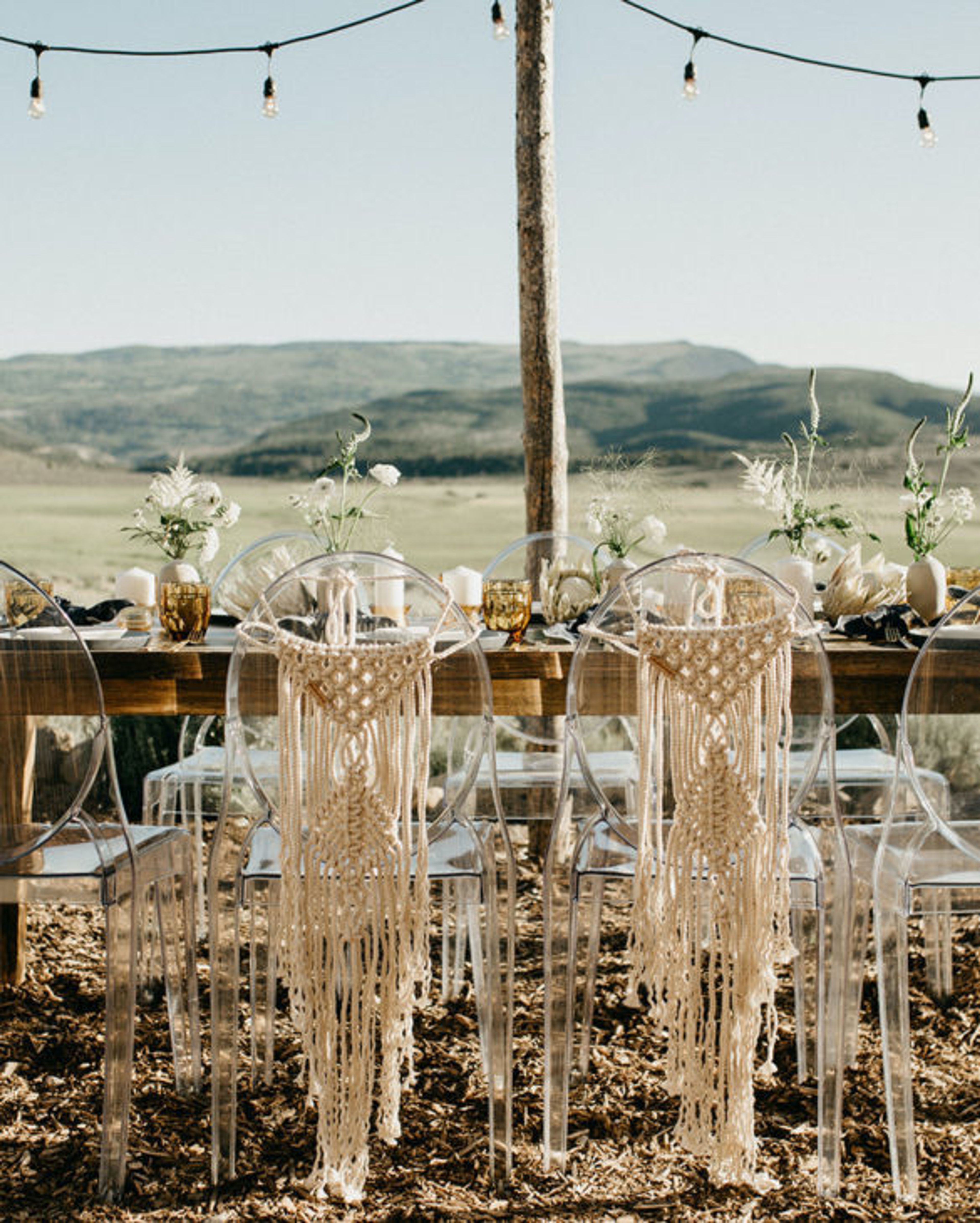The Terrace, an event space at Collective Vail