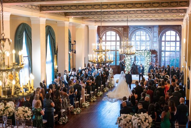 Featured photo from Traditional and Timeless Vow Renewal