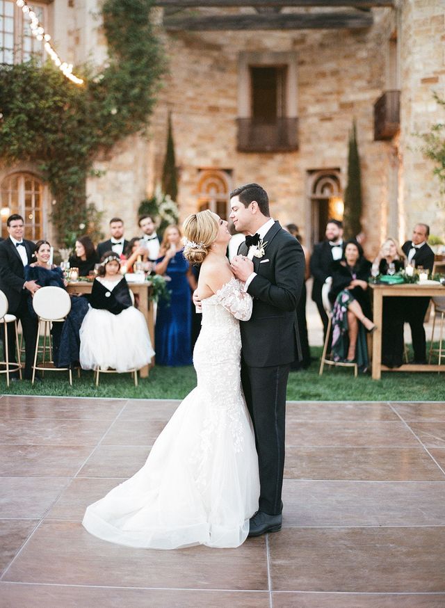 Featured photo from Modern Outdoor Wedding at The Villa at Sunstone in Santa Ynez, California