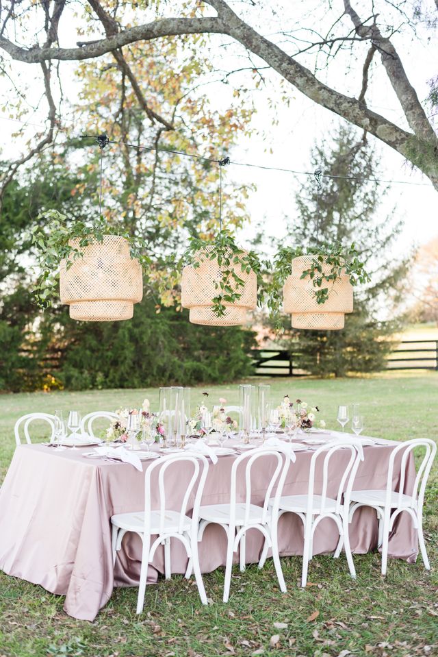 Featured photo from Romantic Wedding at Cedarmont Farm in Franklin, Tennessee