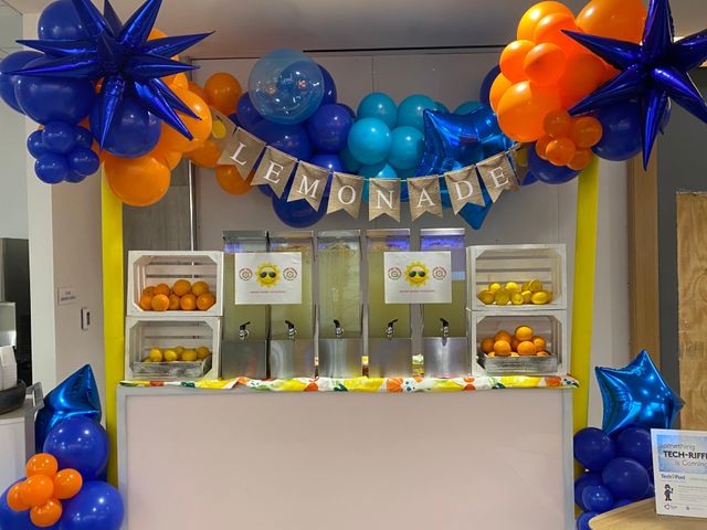 Featured photo from New Office Welcome Party