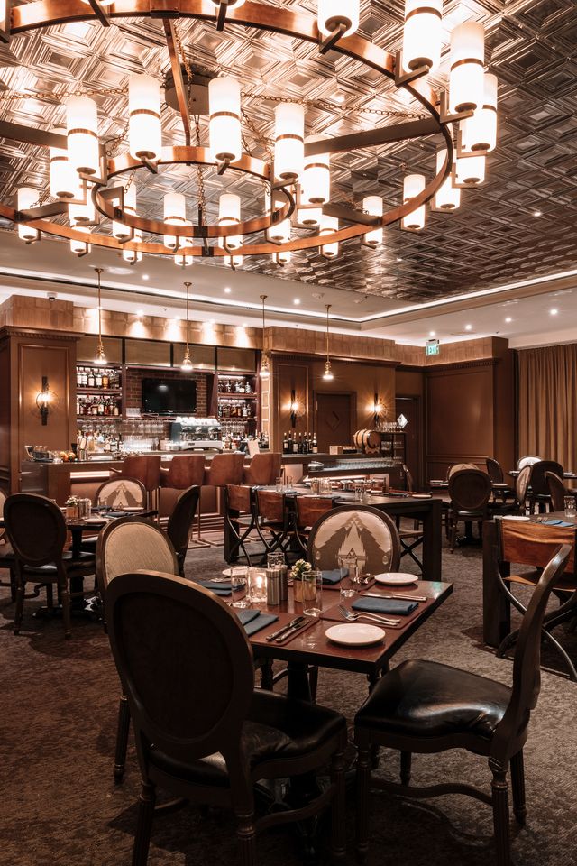 Featured photo from Monarch Hall