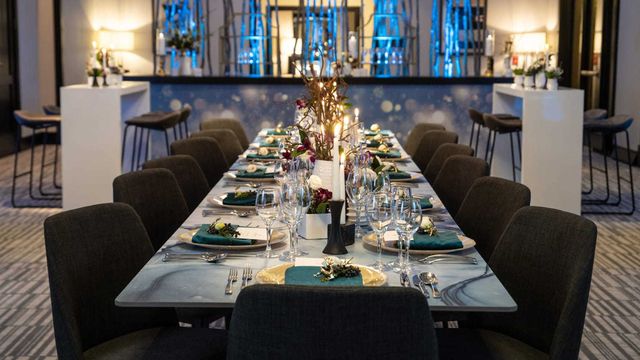 Featured photo from Meadows Foyer and Terrace