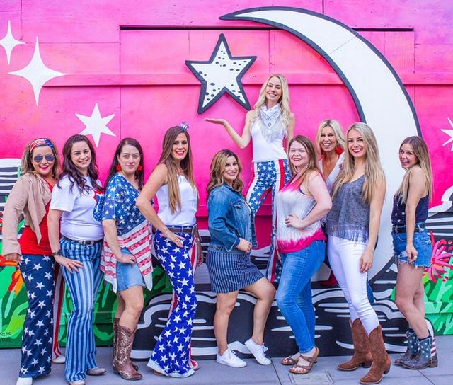 Featured photo from Nashville Bachelorette Parties
