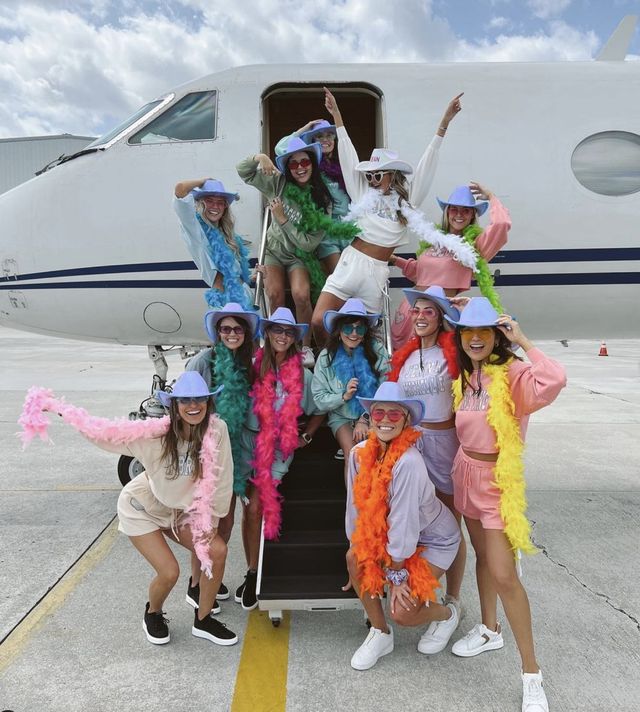 Featured photo from Jena Sim's Aruba Bachelorette Party!