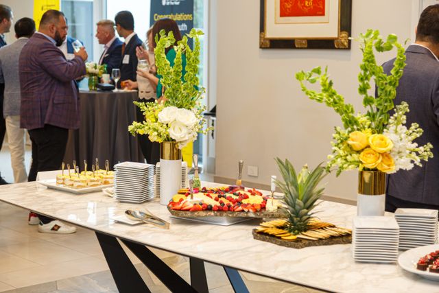 Featured photo from Outdoor Corporate Event in Houston, Texas