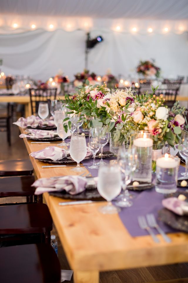 Featured photo from Stunning Outdoor Vermont Wedding