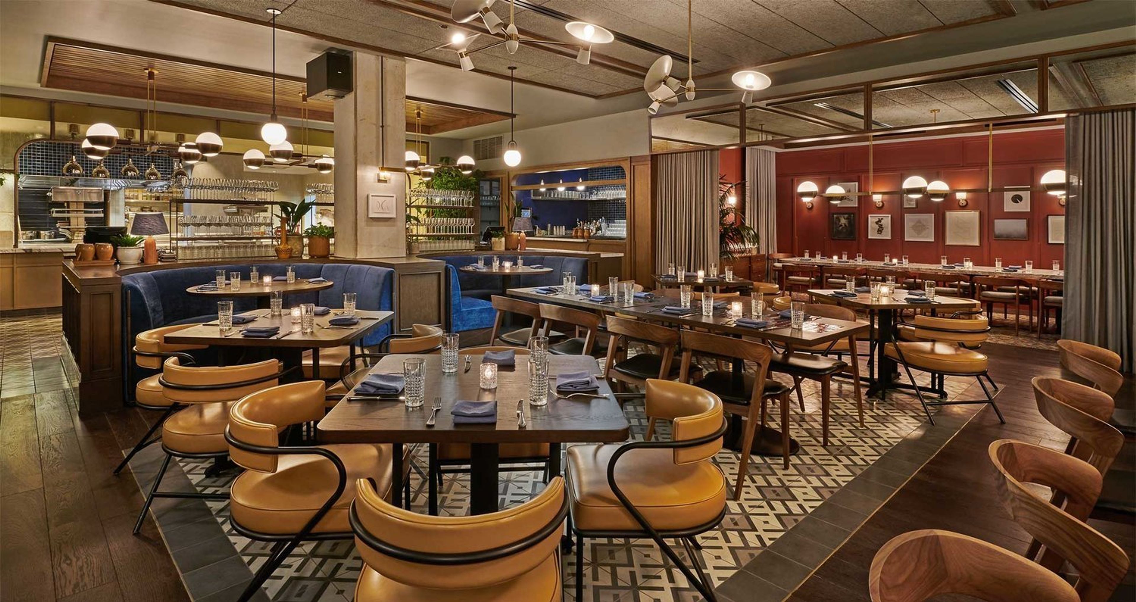 Full Restaurant Buyout, an event space at Cira