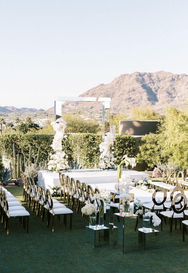 Featured photo from Glamorous Outdoor Wedding in Phoenix, Arizona
