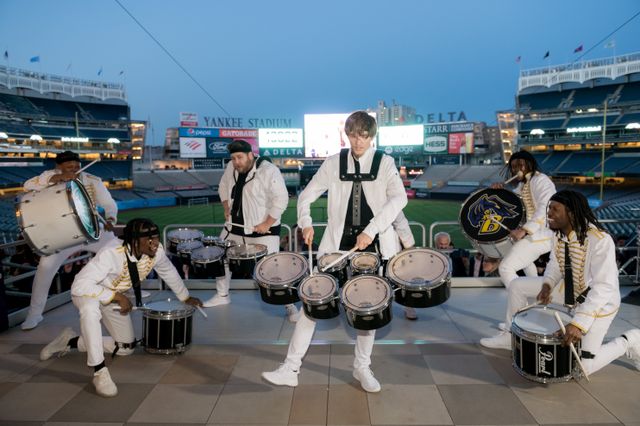 Featured photo from Yankee Stadium Bar Mitzvah in New York, New York