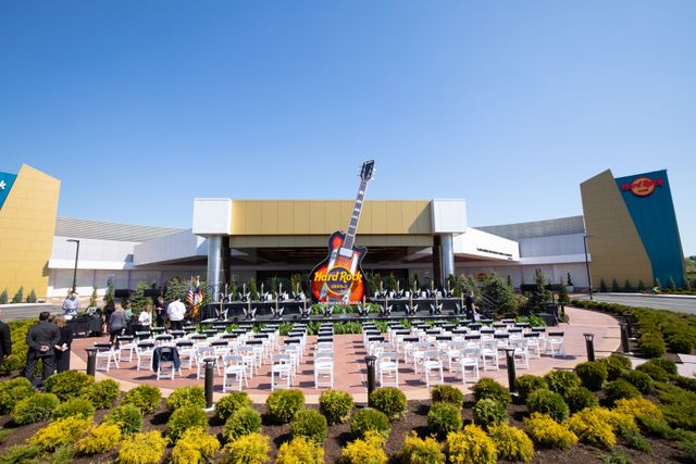 Featured photo from Hard Rock Casino Grand Opening