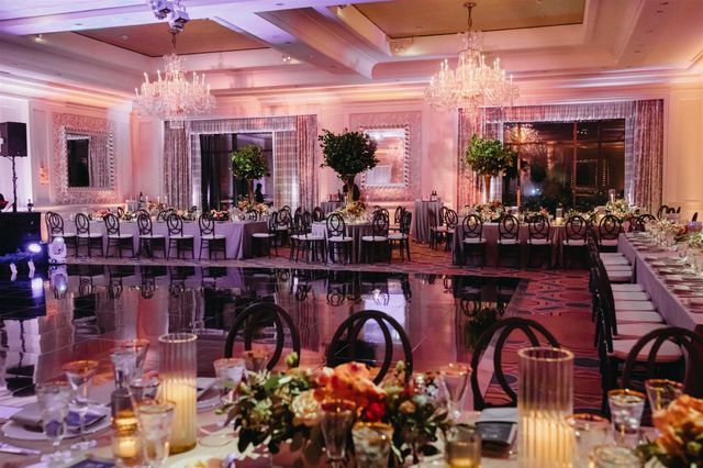 Featured photo from Romantic Fall Wedding in Boston, Massachusetts