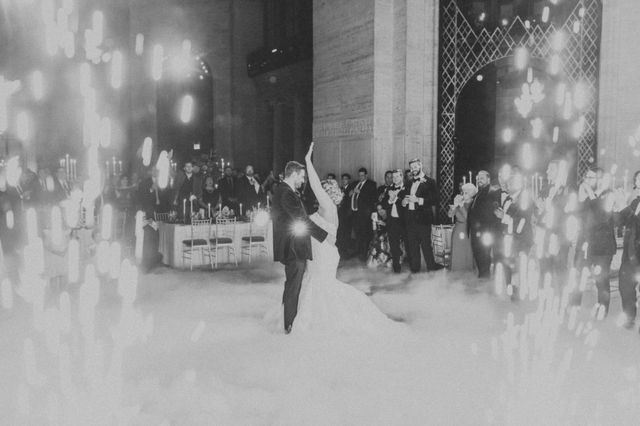 Featured photo from A NYC Wedding at Cipriani