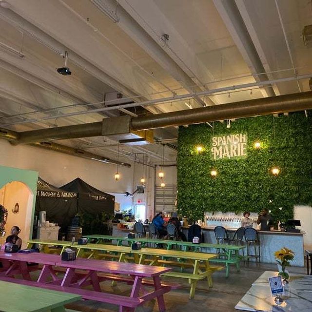 Featured photo from Beer Garden