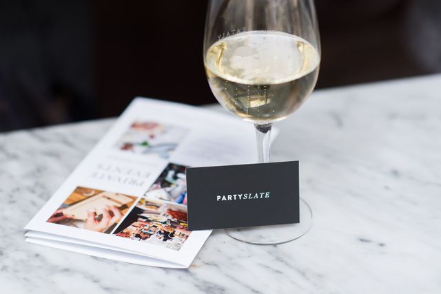 Featured photo from PartySlate Pro Event