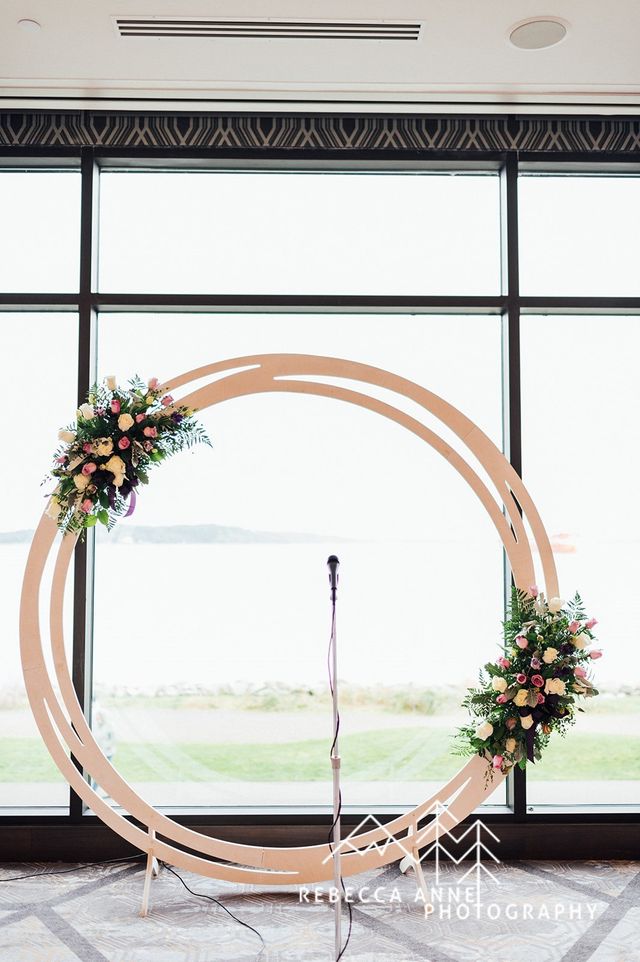 Featured photo from Luxurious Wedding at Silver Cloud Tacoma Point Ruston Waterfront in Ruston, Washington