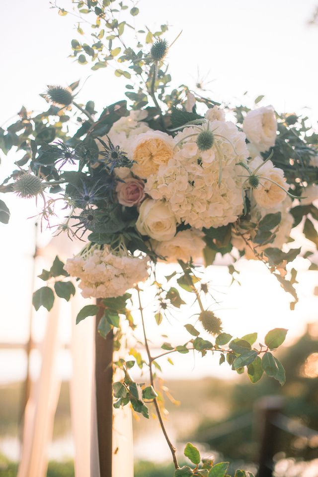 Featured photo from Rustic Modern Outdoor Wedding