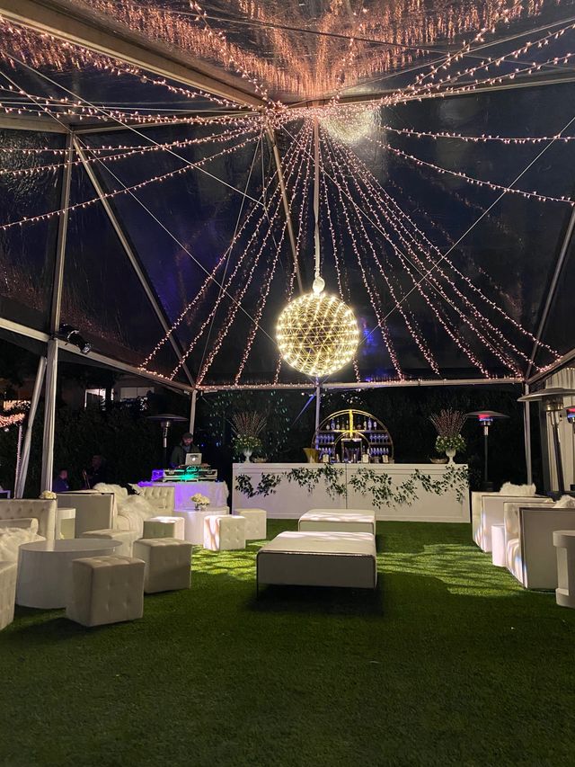 Featured photo from Inspire Holiday Party