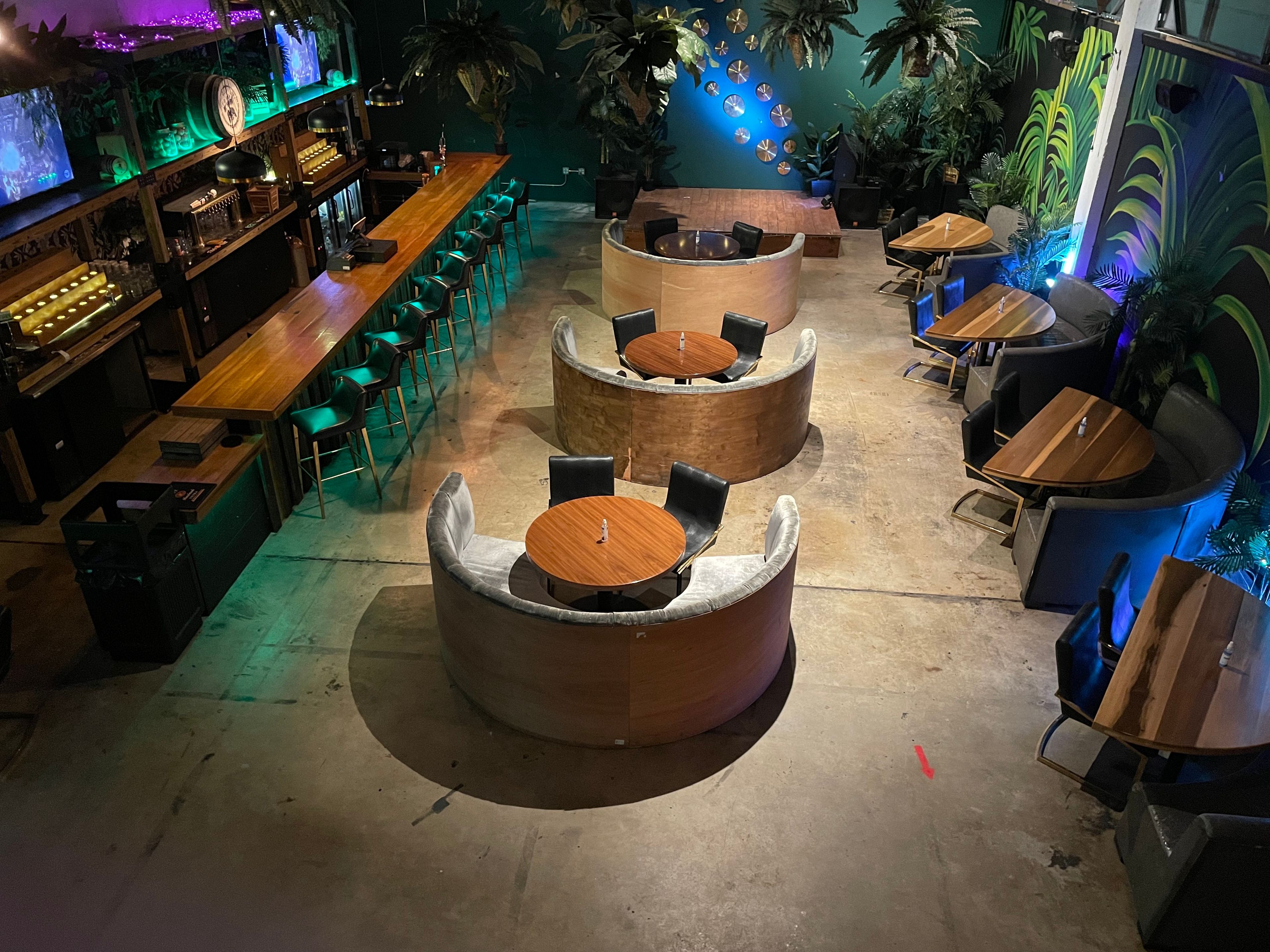 Venue 18, an event space at Venue 18