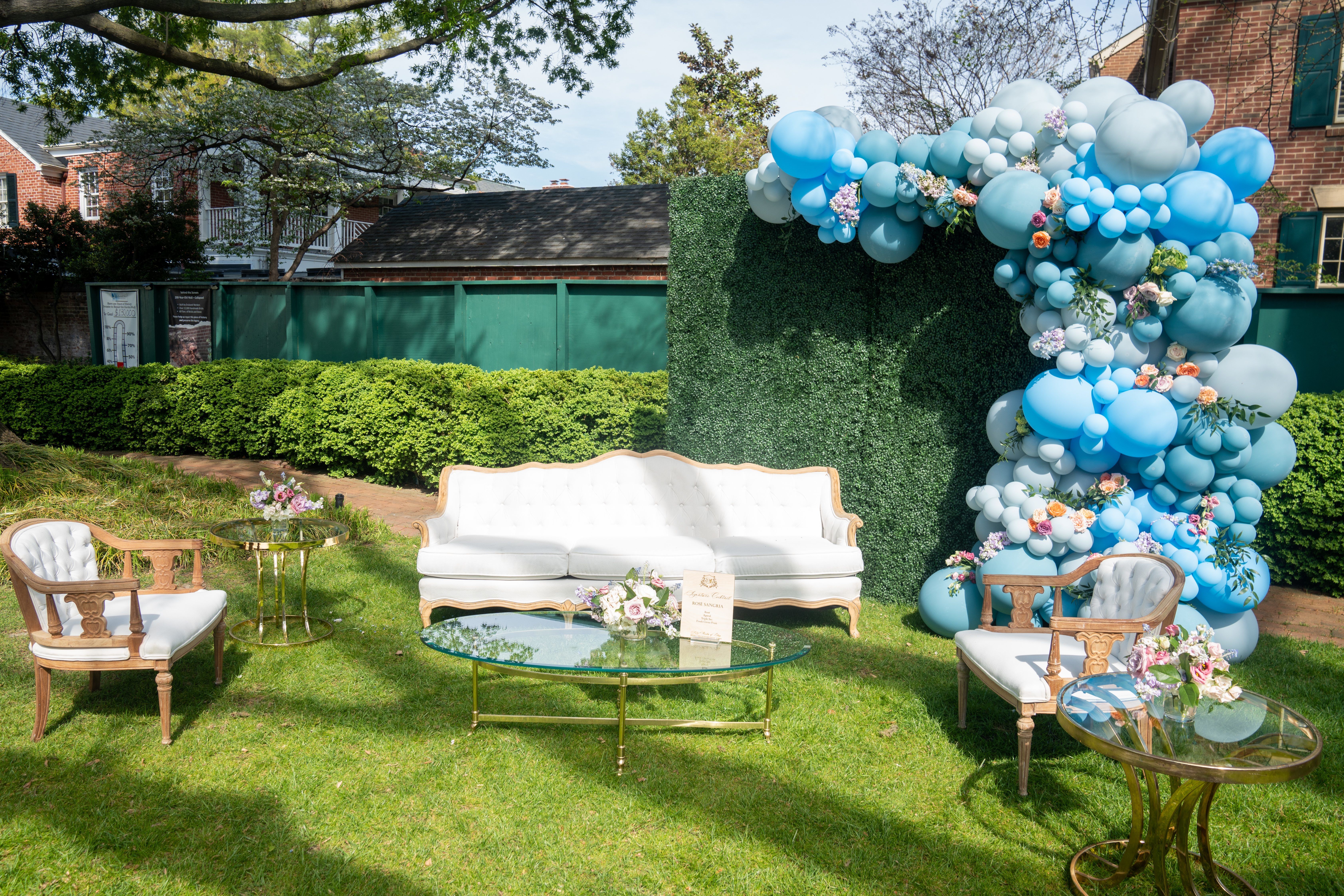 Janell's Glamourous 60th Birthday Party | Chip Dizard Studios