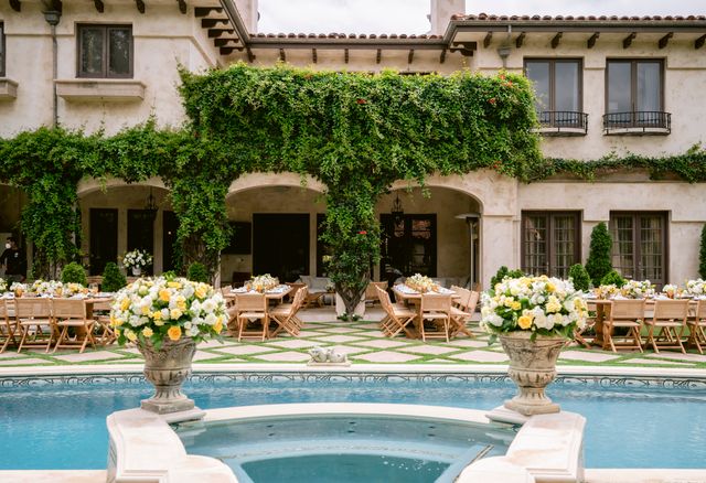 Featured photo from Stunning Backyard Bridal Shower in Los Angeles, California