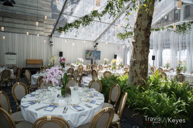 Featured photo from Audubon Society and Women in Conservation Luncheon at Bryant Park Grill
