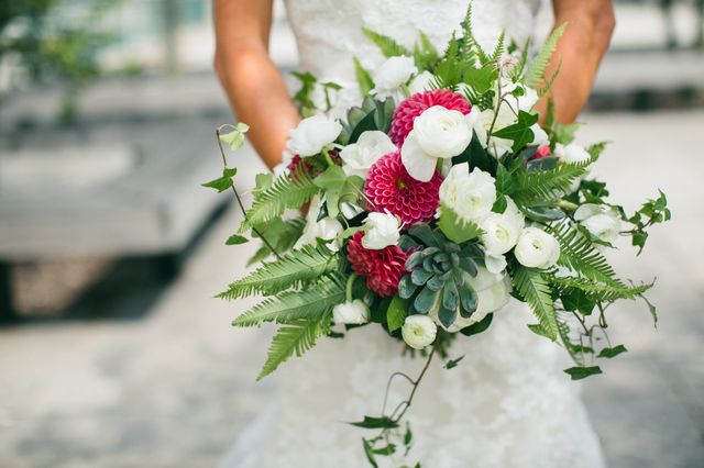 Featured photo from catie + kevin