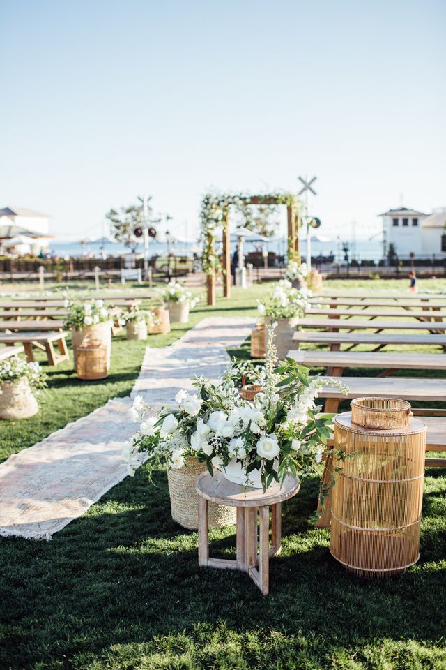 Featured photo from Elegant Wedding at Rosewood Miramar Beach in Montecito, California