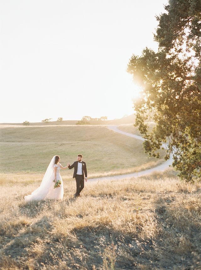 Featured photo from Autumn Wedding at Kestrel Park in Santa Ynez, California