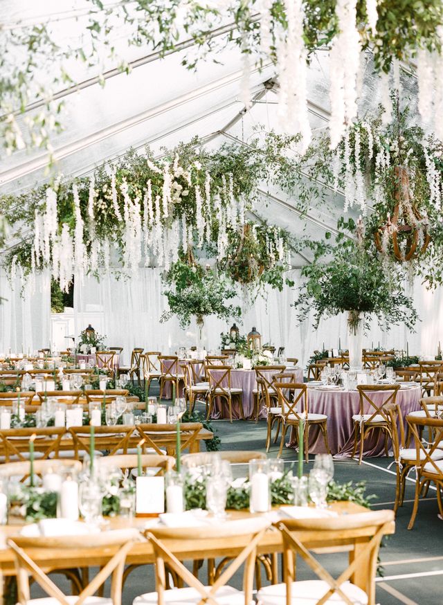 Featured photo from Tented Wedding in Seattle, Washington