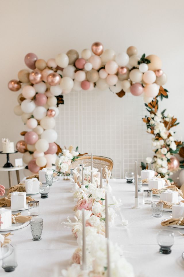 Featured photo from Boho Baby Shower in Seattle, Washington