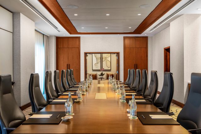 Featured photo from Conrad Boardroom