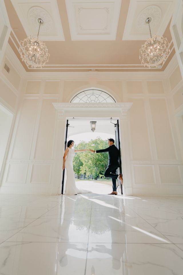 Featured photo from Classical Wedding at Sandlewood Manor in Tomball, Texas