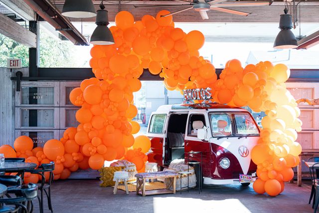 Featured photo from Texas Style Wedding Celebration at Armadillo Palace in Houston, Texas