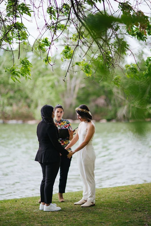 Featured photo from The Elopement of Diana and Laura