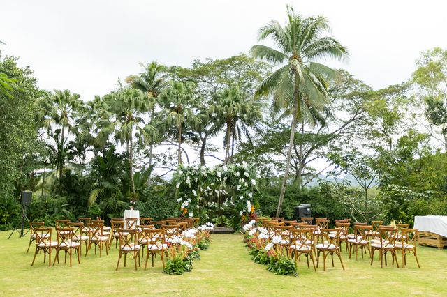Featured photo from Lush Outdoor Wedding in St. Ann's Bay, Jamaica
