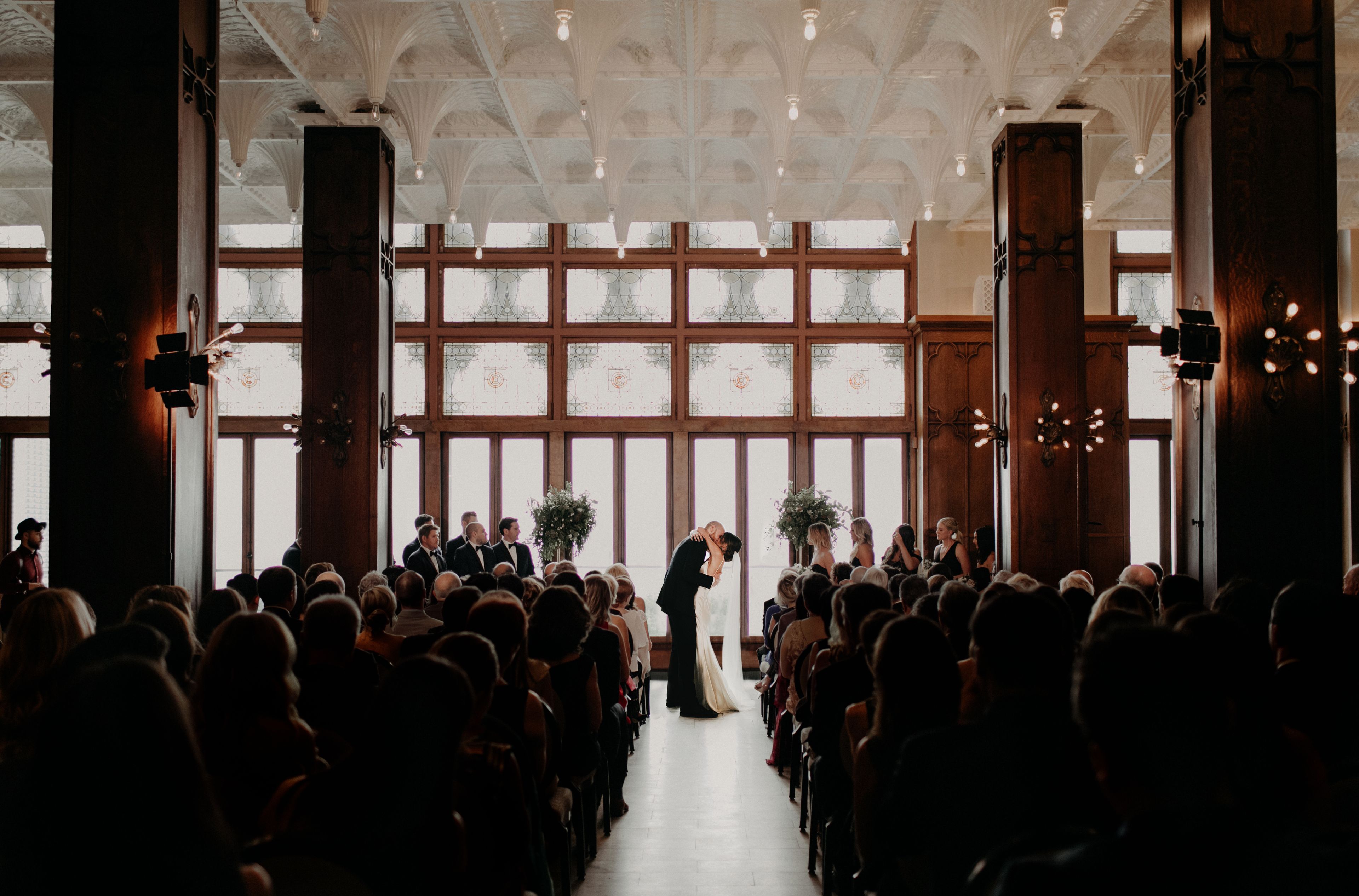 White City Ballroom, an event space at Chicago Athletic Association hotel