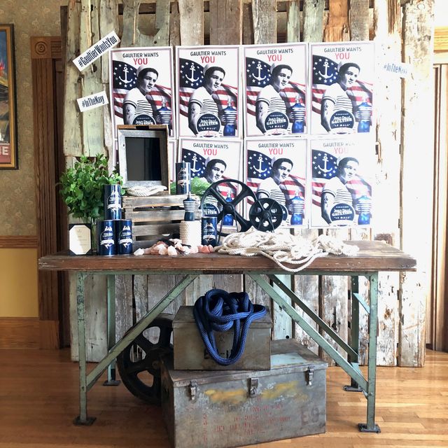 Featured photo from Jean Paul Gaultier