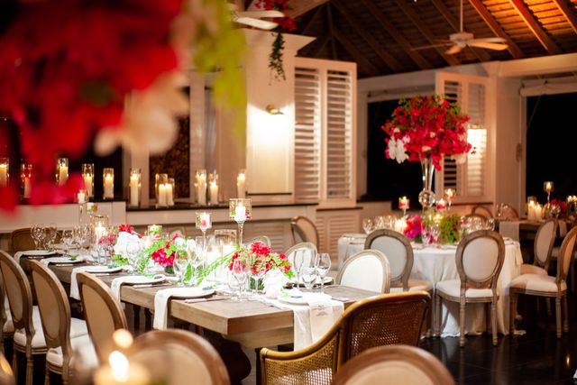 Featured photo from Stunning Rehearsal Dinner at Round Hill Resort in Montego Bay, Jamaica