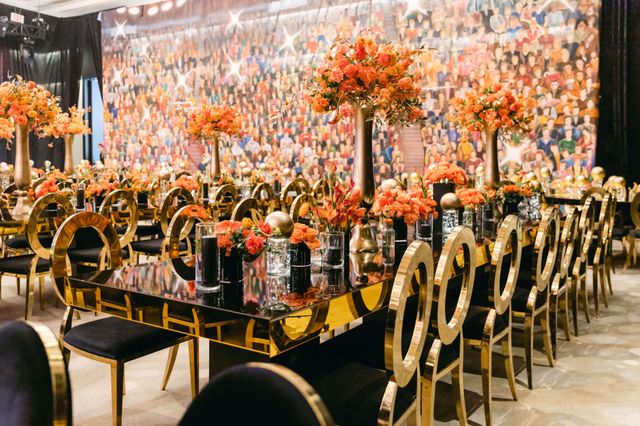 Featured photo from Star-Studded Elegant Basketball Bar Mitzvah w/ Celebrity Appearances