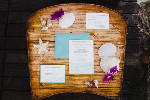 Featured photo from Tropical Island Wedding