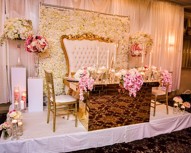 Featured photo from Elegant Summer Wedding