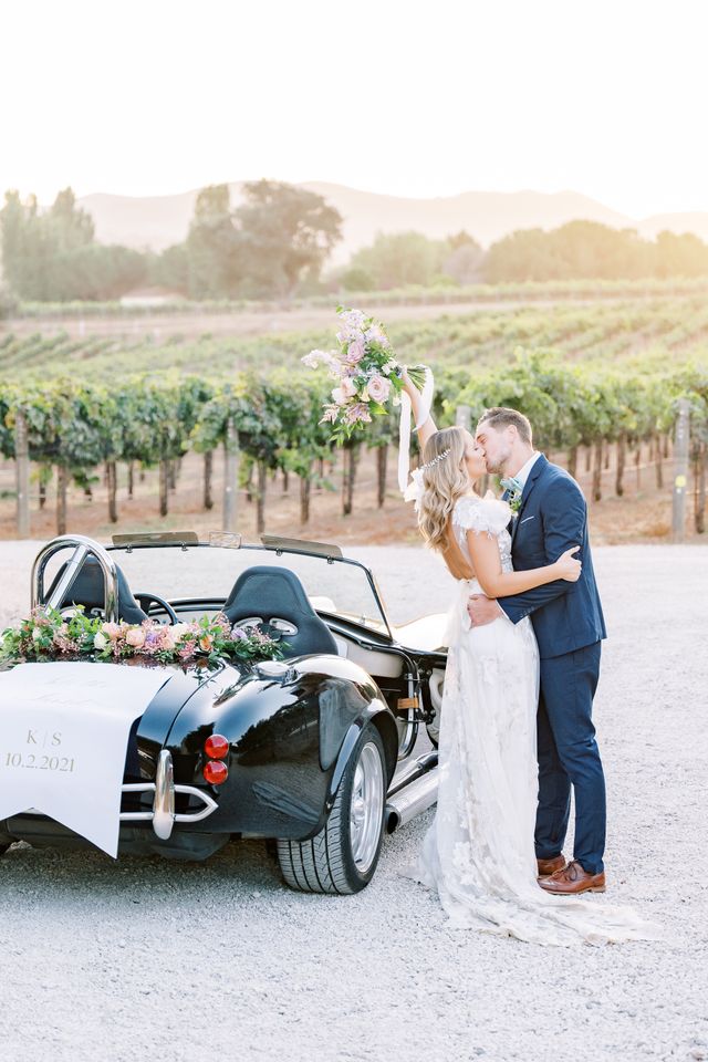 Featured photo from Sunstone Winery Elopement