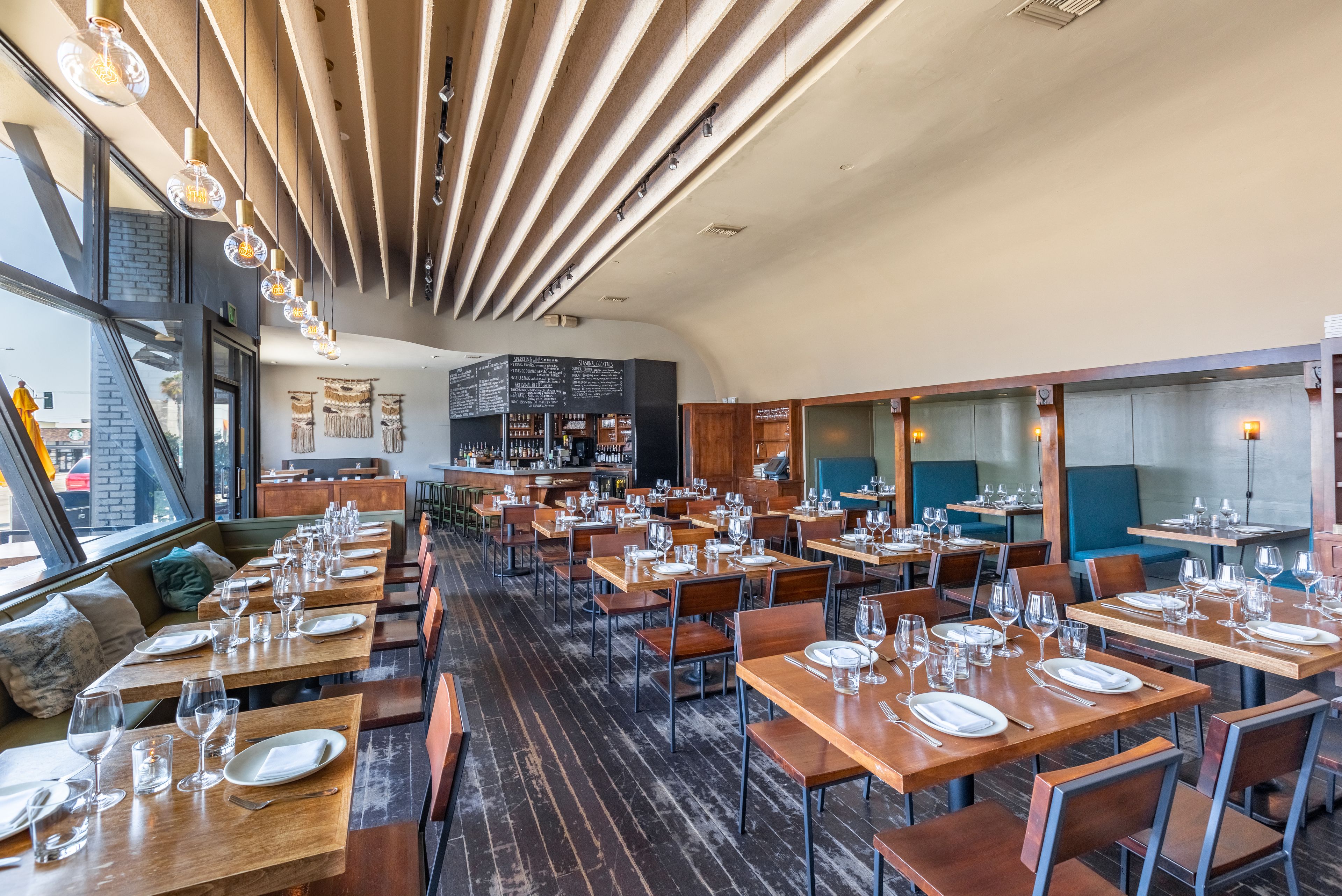 Dining Room, an event space at Rustic Canyon