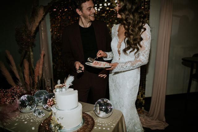 Featured photo from Beautiful Wedding at Nissi's in Lafayette, Colorado