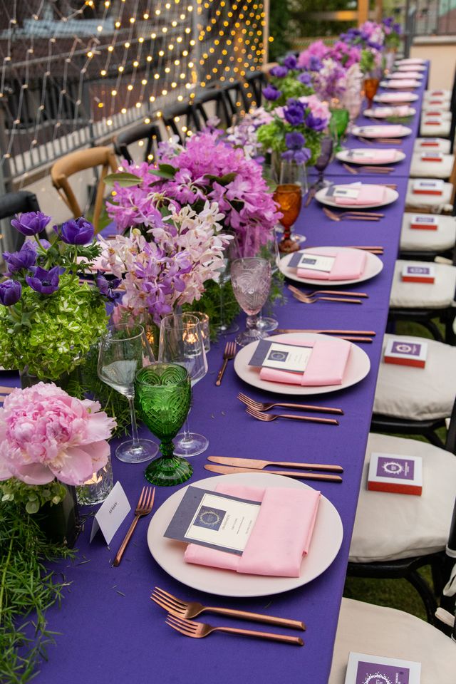 Featured photo from 50th Birthday Rooftop Dinner