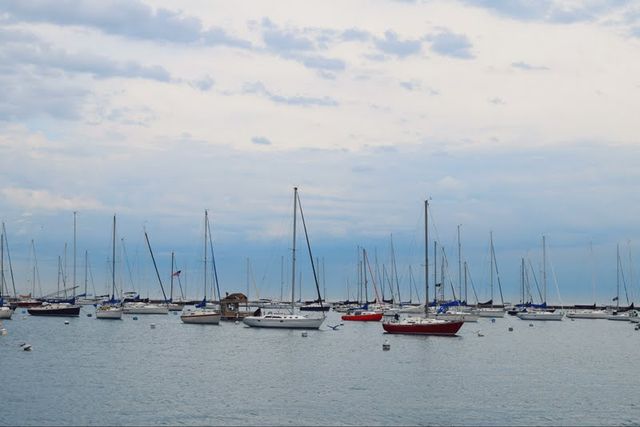 Featured photo from America's Cup Kick-off Event